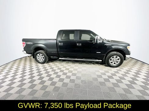 Used 2014 Ford F150 XLT w/ Equipment Group 302A Luxury image 11