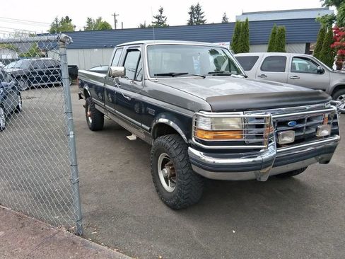 Used 1992 Ford F250 4x4 SuperCab image 2