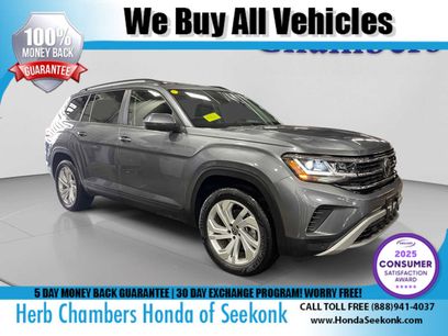 Used 2023 Volkswagen Atlas SE