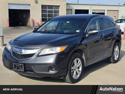 Used 2015 Acura RDX AWD