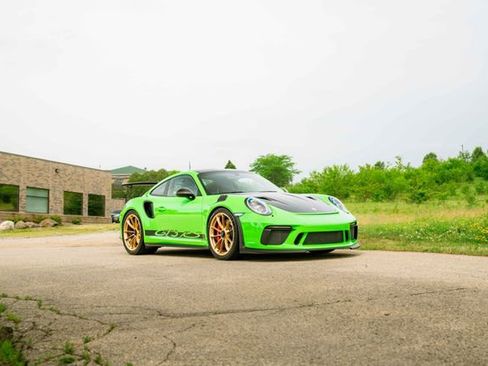 Used 2019 Porsche 911 GT3 RS RWD image 29