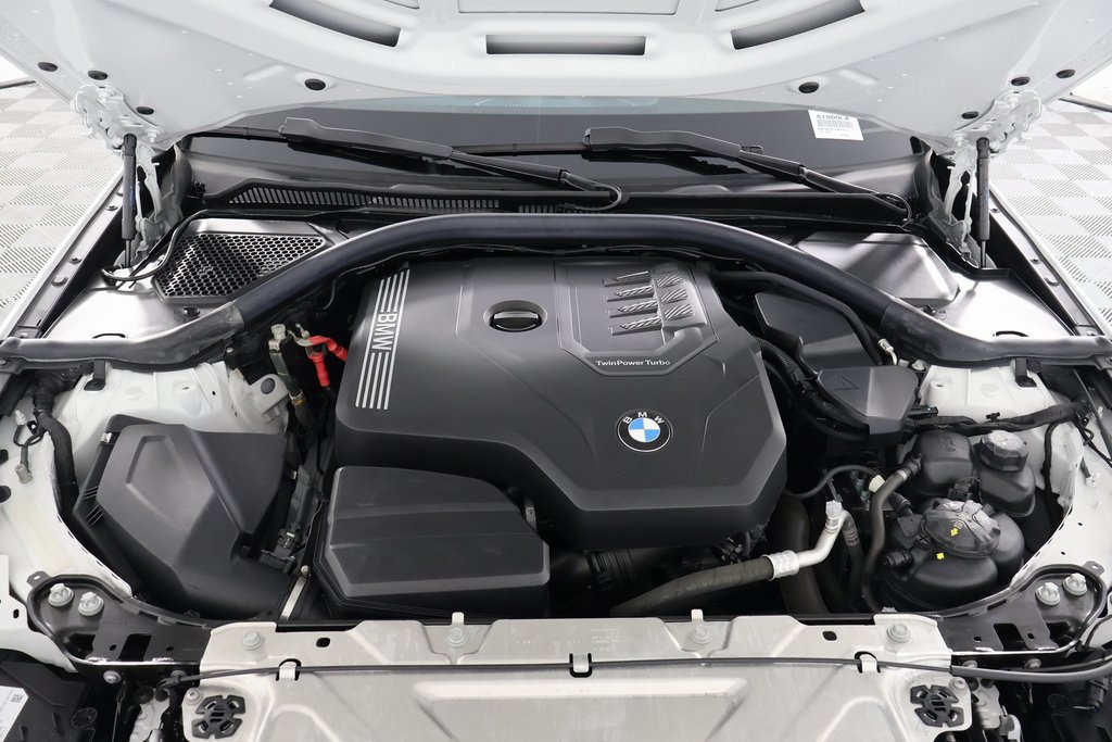 Used 2024 BMW 330i Sedan RWD image 15