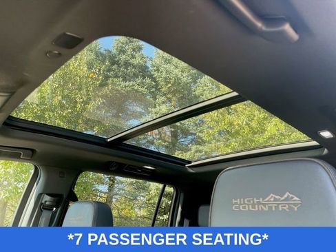 Used 2024 Chevrolet Suburban High Country w/ Max Trailering Package image 19