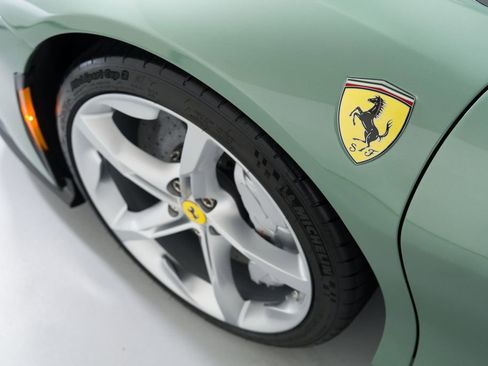 Used 2025 Ferrari SF90 Spider image 49