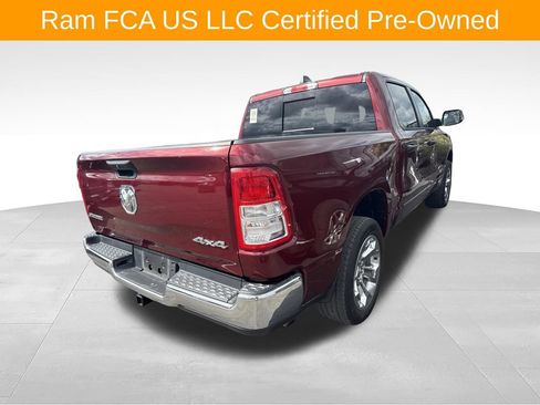 Used 2023 RAM 1500 Big Horn AWD/4WD image 2