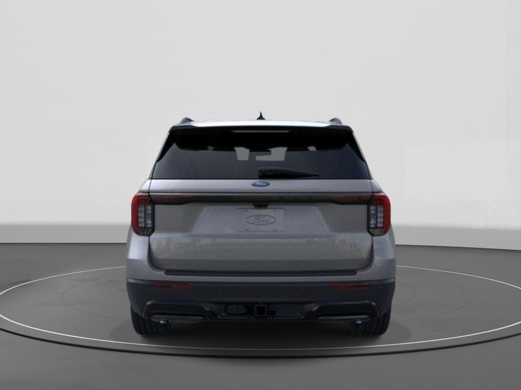 New 2026 Ford Explorer ST-Line w/ Premium Package RWD image 5