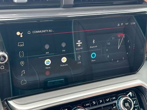 Certified 2023 GMC Sierra 1500 Denali Ultimate image 13