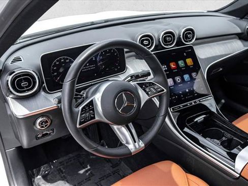 Certified 2026 Mercedes-Benz C 300 4MATIC Sedan image 10