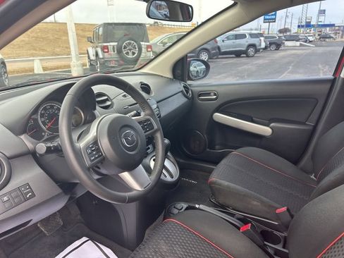 Used 2013 MAZDA MAZDA2 Touring image 10