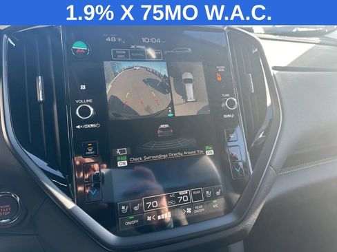 New 2026 Subaru Ascent Bronze Edition AWD/4WD image 16
