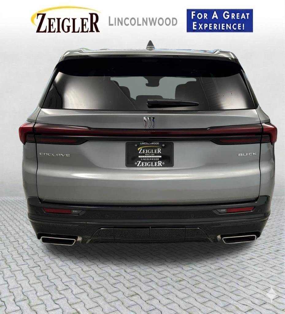 New 2026 Buick Enclave Sport Touring w/ Power Package FWD image 9