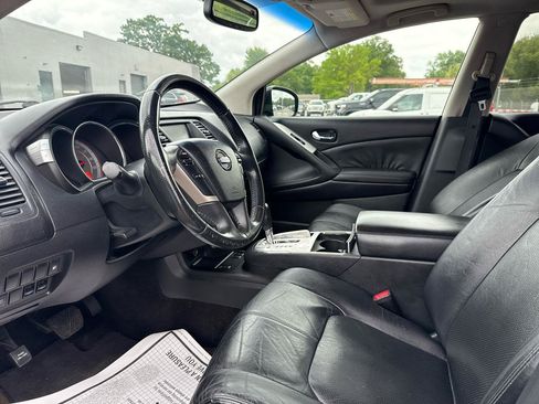 Used 2009 Nissan Murano SL w/ Leather Pkg AWD/4WD image 14