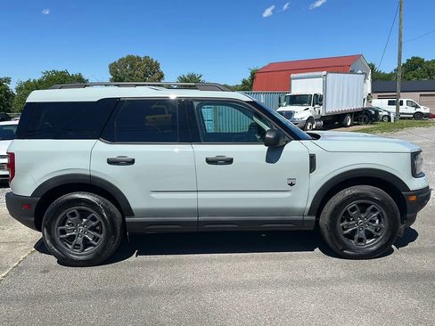 Used 2024 Ford Bronco Sport Big Bend w/ Convenience Package image 3