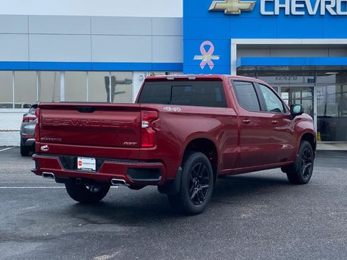 New 2026 Chevrolet Silverado 1500 RST w/ All Star Edition Plus AWD/4WD image 3