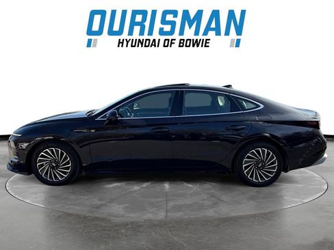 Certified 2024 Hyundai Sonata Limited image 3