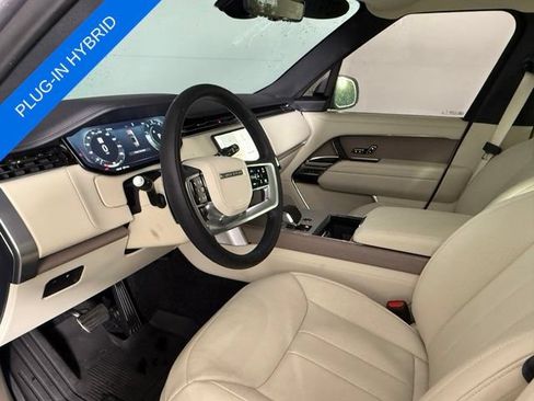 Used 2026 Land Rover Range Rover SE AWD/4WD image 5