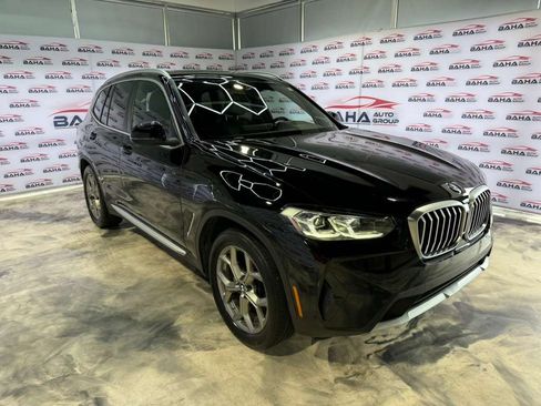 Used 2022 BMW X3 xDrive30i w/ Premium Package 2 AWD/4WD image 5