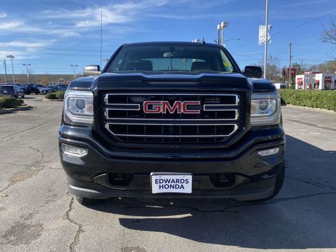 Used 2017 GMC Sierra 1500 4x4 Double Cab w/ Elevation Edition image 8