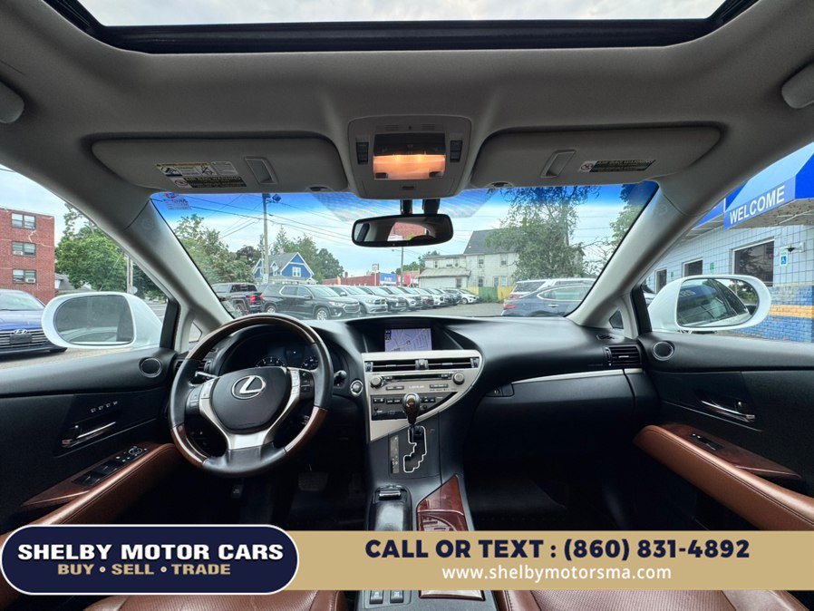 Used 2015 Lexus RX 350 AWD image 23