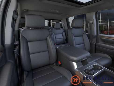 New 2026 GMC Sierra 2500 SLT w/ SLT Premium Package AWD/4WD image 19