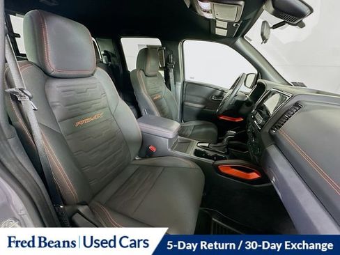 Certified 2023 Nissan Frontier PRO-4X w/ Pro Convenience Package image 29