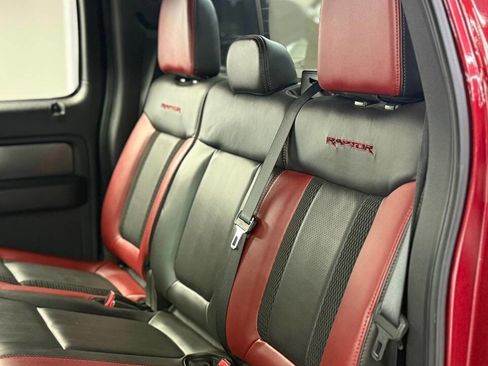 Used 2014 Ford F150 Raptor w/ Equipment Group 801A Luxury image 33