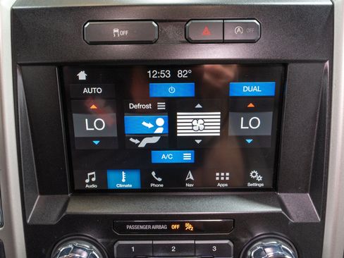 Used 2018 Ford F150 Lariat AWD/4WD image 21