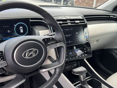 Used 2023 Hyundai Tucson SEL w/ Convenience Package AWD/4WD image 11