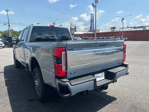 New 2026 Ford F250 Platinum w/ Platinum Plus Package AWD/4WD image 5