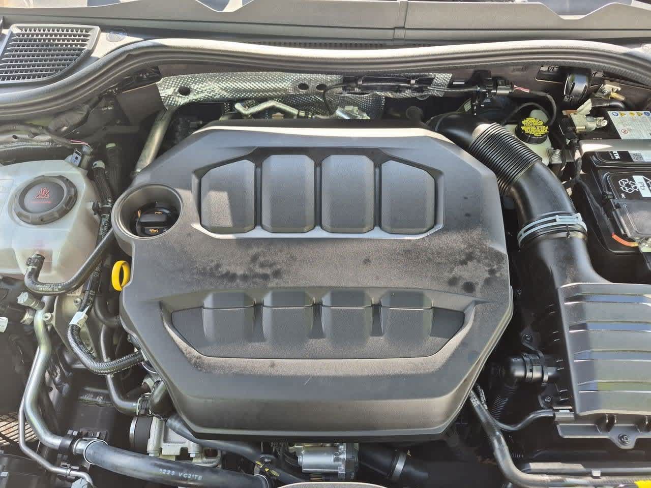 Used 2024 Volkswagen GTI SE FWD image 14