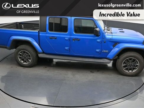 Used 2020 Jeep Gladiator Overland image 42