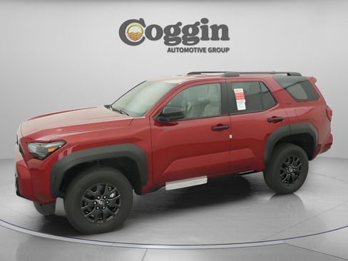 New 2025 Toyota 4Runner SR5 image 3