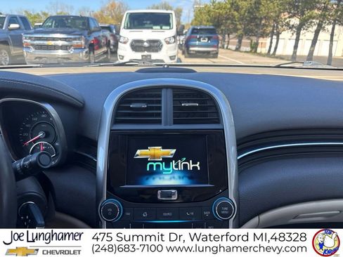 Used 2014 Chevrolet Malibu LT FWD image 15