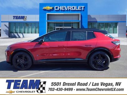 New 2025 Chevrolet Equinox EV RS w/ Convenience Package II