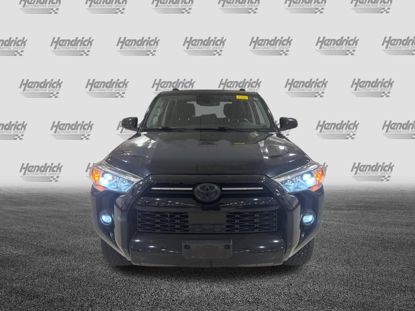 Certified 2021 Toyota 4Runner Trail Special Edition AWD/4WD image 38
