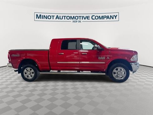 Used 2018 RAM 2500 Laramie AWD/4WD image 10