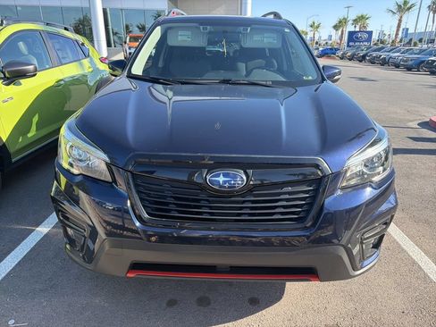 Used 2020 Subaru Forester Sport w/ Popular Package #2 AWD/4WD image 31