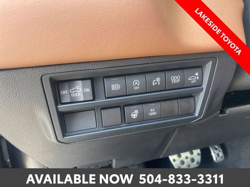 Certified 2026 Toyota Tundra 1794 Edition w/ TRD Off-Road Package AWD/4WD image 30