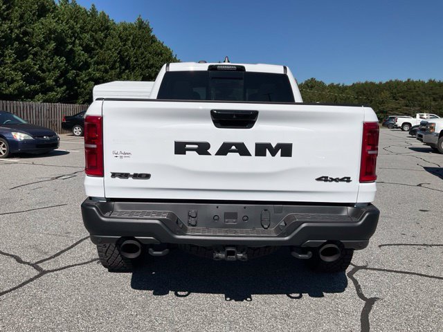 Used 2026 RAM 1500 RHO w/ RHO Level 1 Equipment Group AWD/4WD image 25