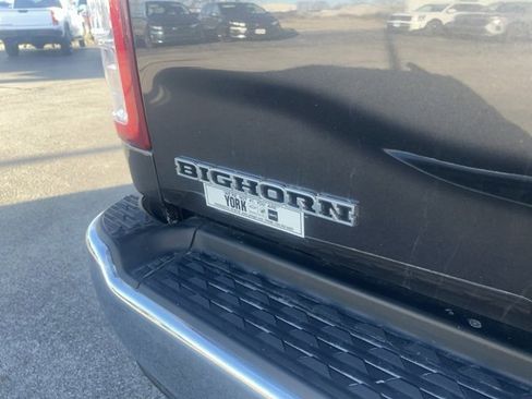 Used 2022 RAM 2500 Big Horn w/ Snow Chief Group image 9