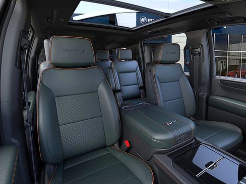 New 2026 GMC Yukon XL AT4 w/ AT4 Premium Plus Package AWD/4WD image 16