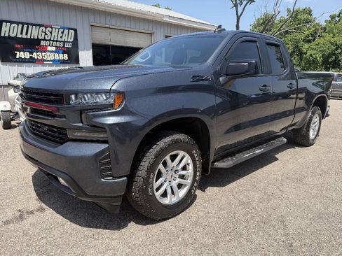 Used 2019 Chevrolet Silverado 1500 RST AWD/4WD image 9