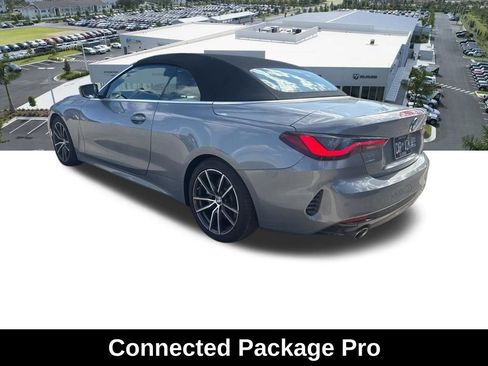 Used 2024 BMW 430i Convertible image 3