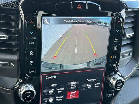 Used 2021 RAM 1500 Rebel w/ Rebel Level 1 Equipment Group AWD/4WD image 22