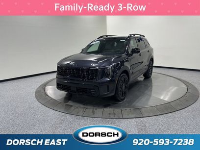 New 2026 Kia Sorento SX Prestige