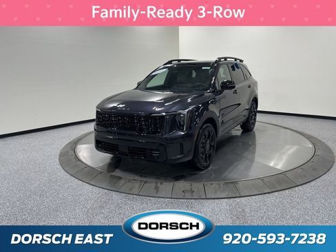 New 2026 Kia Sorento SX Prestige image 1