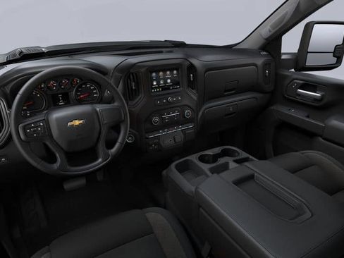 New 2026 Chevrolet Silverado 2500 W/T w/ WT Convenience Package RWD image 31