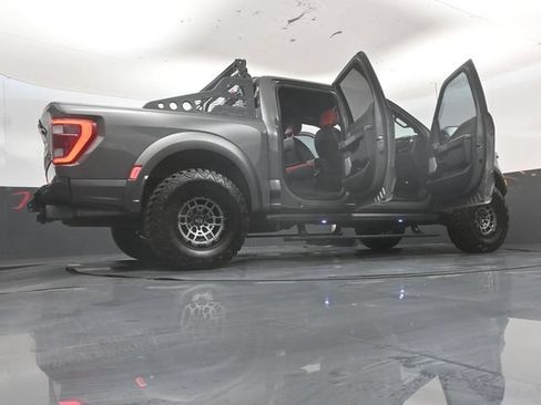 Used 2021 Ford F150 Raptor w/ Equipment Group 801A High AWD/4WD image 64