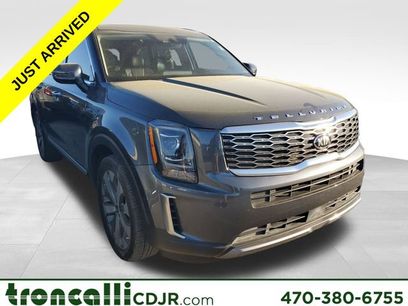 Used 2021 Kia Telluride S