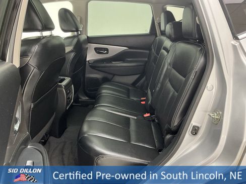 Used 2019 Nissan Murano SL w/ SL Technology Package image 19